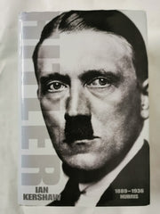 Hitler: 1889-1936: Hubris