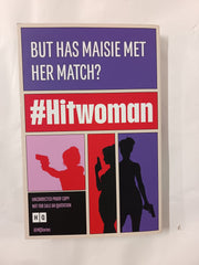 Hitwoman by Elsie Marks (Paperback Uncorrected Proof)