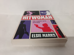 Hitwoman by Elsie Marks (Paperback Uncorrected Proof)