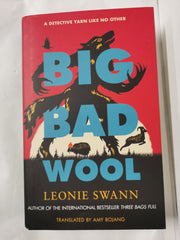 Big Bad Wool: The joyful cosy crime series *Signed*  (A Sheep Detective Novel)