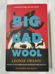 Big Bad Wool: The joyful cosy crime series *Signed*  (A Sheep Detective Novel)