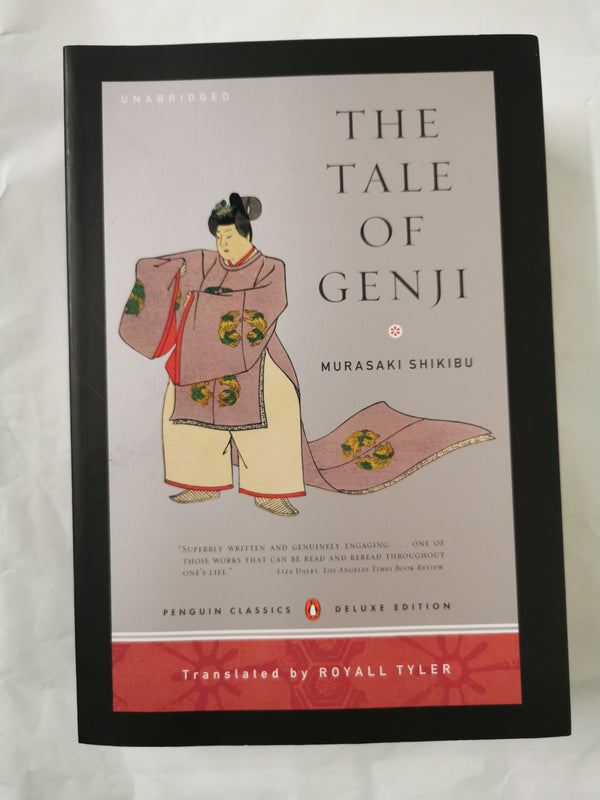 The Tale of Genji (Penguin Classics Deluxe Edition)