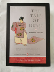 The Tale of Genji (Penguin Classics Deluxe Edition)