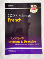 GCSE French Edexcel Complete Revision & Practice