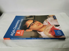 AQA A Level Chemistry Revision Guide