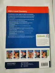 AQA A Level Chemistry Revision Guide