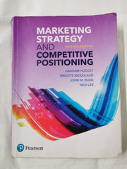 Marketing Strategy and Competitive Positioning, 7th Edition