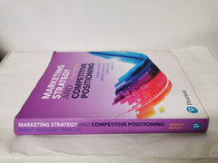 Marketing Strategy and Competitive Positioning, 7th Edition