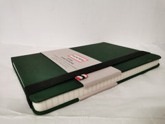 Studio Oh! Jotter Notebook, 10” X 7” Lined Journal With 208 B5 Size Pages for