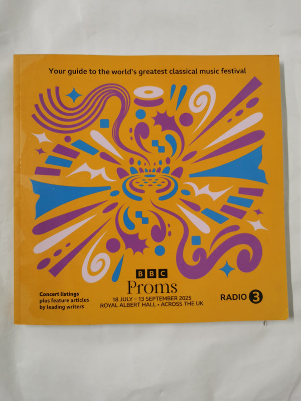 BBC Proms 2025 (BBC Proms Guides)