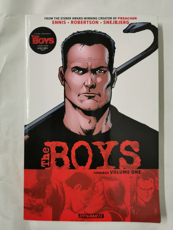 The Boys Omnibus Vol. 1 TPB (BOYS OMNIBUS TP 2018)