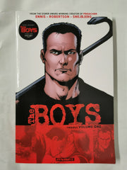 The Boys Omnibus Vol. 1 TPB (BOYS OMNIBUS TP 2018)