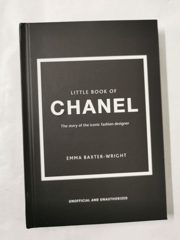 Little Book of Chanel: New Edition: 3 (Little Book of Fashion)