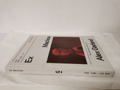 Ex Machina Screenplay Book