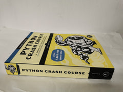Python Crash Course, 3rd Edition