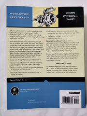 Python Crash Course, 3rd Edition