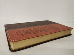 Wings Like Eagles Classic Lux-Leather Journal