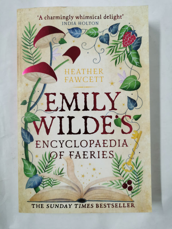 Emily Wilde's Encyclopaedia of Faeries