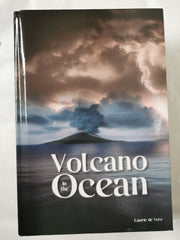 Volcano in the Ocean