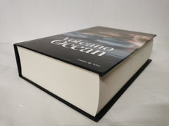 Volcano in the Ocean