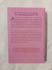 Christmas Eve Love Story, an Advent Book: 12 Days of Romance by Ginny Baird