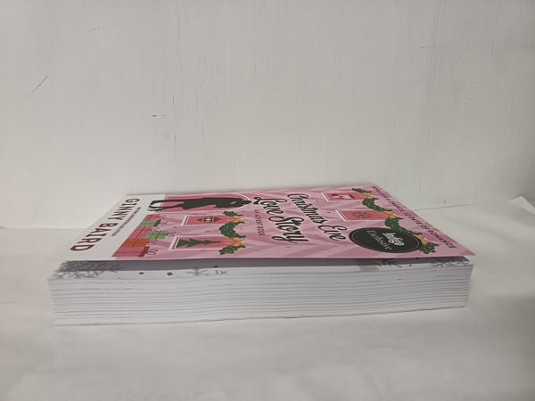 Christmas Eve Love Story, an Advent Book: 12 Days of Romance by Ginny Baird