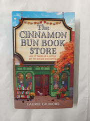 The Cinnamon Bun Book Store (TikTok Exclusive, Special Edition!)