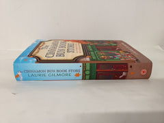 The Cinnamon Bun Book Store (TikTok Exclusive, Special Edition!)