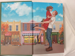 The Cinnamon Bun Book Store (TikTok Exclusive, Special Edition!)