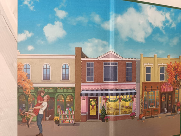 The Cinnamon Bun Book Store (TikTok Exclusive, Special Edition!)