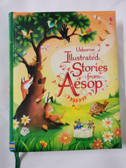 Illustrated Stories from Aesop