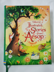Illustrated Stories from Aesop
