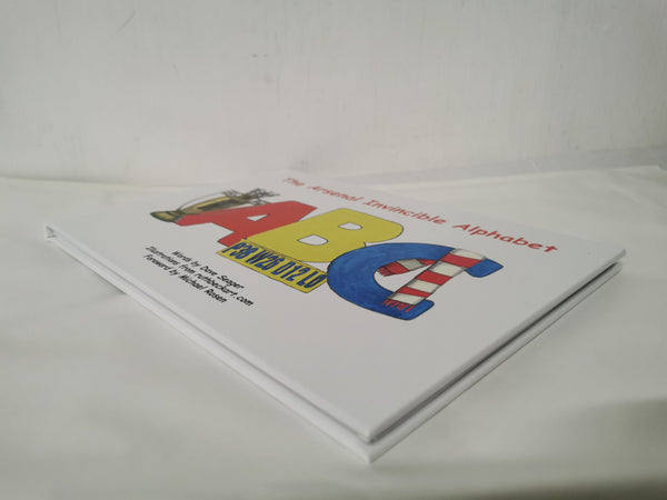 The Arsenal Invincible Alphabet