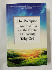 The Precipice: ‘A book that seems made for the present moment’ New Yorker