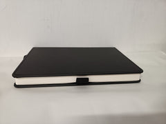 Moretti A5 FSC® Notebook – Black, from Notes of London