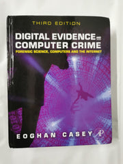 Digital Evidence and Computer Crime *Damaged*