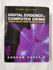 Digital Evidence and Computer Crime *Damaged*