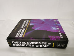 Digital Evidence and Computer Crime *Damaged*
