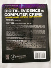 Digital Evidence and Computer Crime *Damaged*