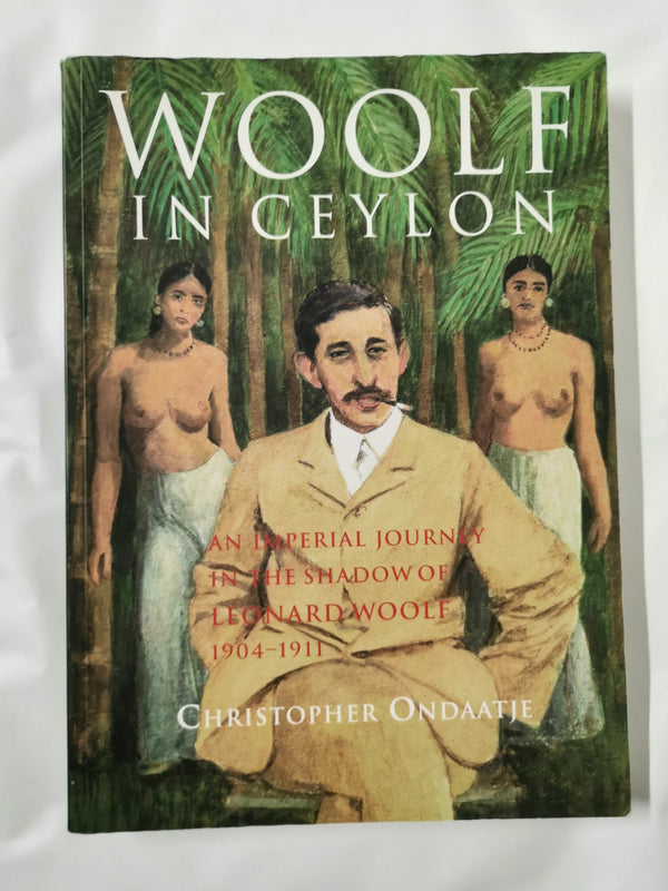Woolf in Ceylon