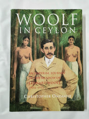 Woolf in Ceylon