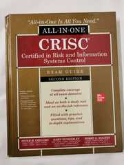 CRISC Certified in Risk and Information Systems Control All-in-One Exam Guide,