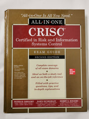 CRISC Certified in Risk and Information Systems Control All-in-One Exam Guide,