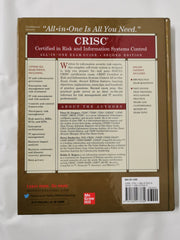 CRISC Certified in Risk and Information Systems Control All-in-One Exam Guide,