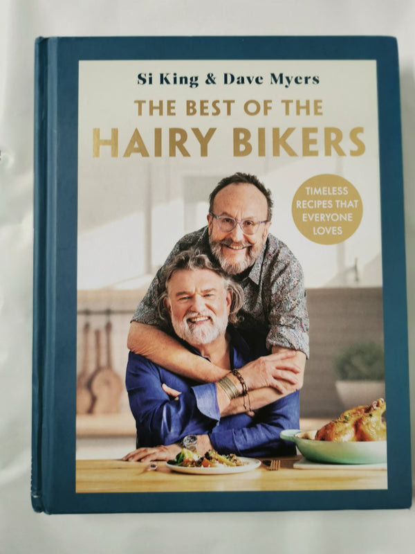 The Best of the Hairy Bikers