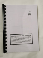 Girl: by Ruth Padel *Proof Copy*