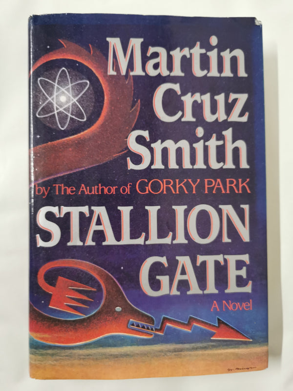 Stallion Gate by Martin Cruz Smith First Edition