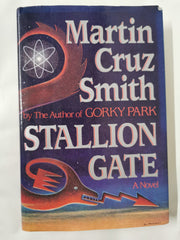 Stallion Gate by Martin Cruz Smith First Edition