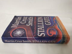 Stallion Gate by Martin Cruz Smith First Edition