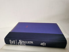 Stallion Gate by Martin Cruz Smith First Edition